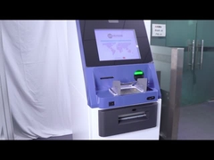 Benutzerfreundlich, intelligent, hochwertig und bestsellerfreundlich Geldautomaten, Geldautomaten (ATM) A06L