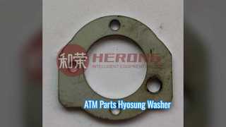 Hyosung CDU Waschmaschine ATM Teile Neues Original