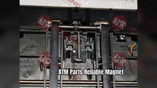 Hyosung ATM Magnet 5x5x2 CDU Klemmwagen