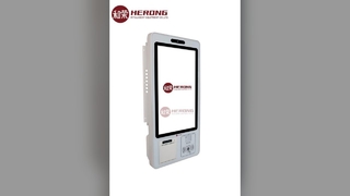 Bargeldloser KIOSK-K35W Benutzerfreundlich