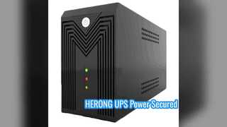 HERONG UPS Zuverlässiger Stromschutz