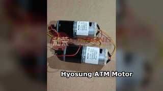 Hyosung CDU Motor 5640000125 ATM-Teile