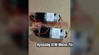 Hyosung CDU Motor 5640000125 ATM-Teile