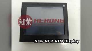NCR ATM LCD Display Neu F10SBL GOP 4450735023
