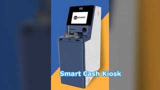 Bargeldrecyclingmaschine K06W Intelligente Banknotenlösung