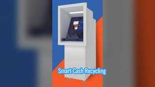 Intelligente Cash-Recycling-Maschine C03L