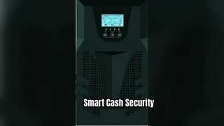 Smart Cash Recycling Machine C03T Banknotensicherheit