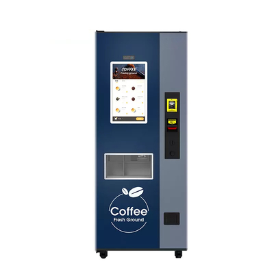 22 Zoll-Touch Screen Selbstservice beendete Schalen-Kaffee-Maschine Soem-ODM-Kiosk-Maschine