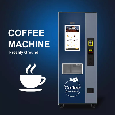 22 Zoll-Touch Screen Selbstservice beendete Schalen-Kaffee-Maschine Soem-ODM-Kiosk-Maschine