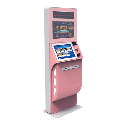 19 Zoll-Touch Screen Selbstservice-Hotel-Abfertigungs-Kiosk-Maschine Soem-Maschine