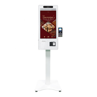 24&quot; Touch Screen Selbsteinrichtungskiosk-Maschinen-Zahlung Positions-System