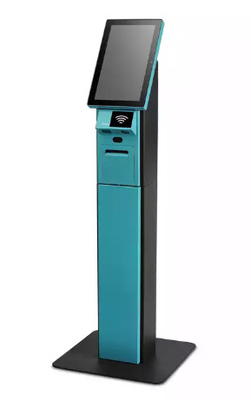 Selbstim freien EINRICHTUNGSkiosk-Touch Screen Maschinen-Service-Zahlungs-Anschluss