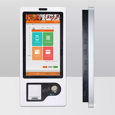 Zahlungskiosk Selbstservice Positions-Kiosk-wechselwirkender Android-Touch Screen