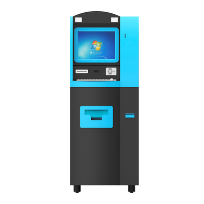 19 Zoll-Touch Screen Selbstservice ATM-Registrierkasse bereiten Automatisierungs-Kiosk auf