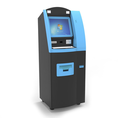 19 Zoll-Touch Screen Selbstservice ATM-Registrierkasse bereiten Automatisierungs-Kiosk auf