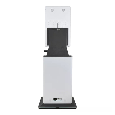 Zahlungs-System des Hotel-Kunden-Selbstservice-Verkauf-Kiosk-kontaktloses Auto-Reinigungs-System-Position