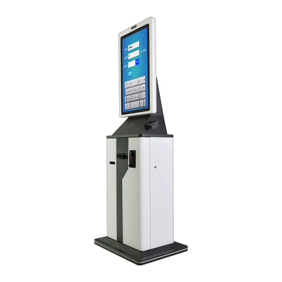 Zahlungs-System des Hotel-Kunden-Selbstservice-Verkauf-Kiosk-kontaktloses Auto-Reinigungs-System-Position