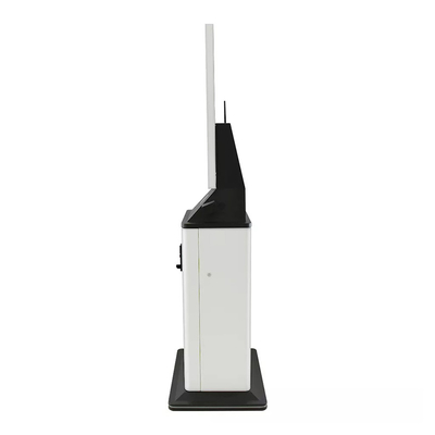 Zahlungs-System des Hotel-Kunden-Selbstservice-Verkauf-Kiosk-kontaktloses Auto-Reinigungs-System-Position