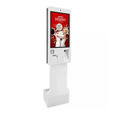 Stand-Alone-Ticket-Kiosk-Automat
