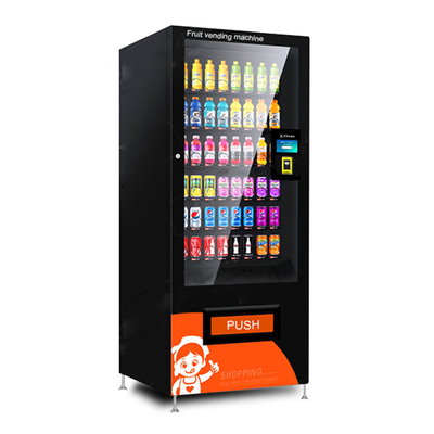 22 Zoll-Automaten-Kiosk für Eiscreme-Getränke 540 Einheiten