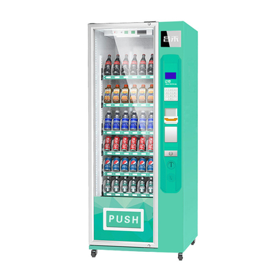 32 Zoll-kalte Getränk-Automaten-Kiosk-Bargeld-und Münzen-Zahlung für im Freien