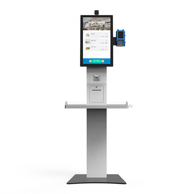 24 Zoll-Selbsteinrichtungskontrolle aus Kiosk-Zahlungs-Positionsterminalmaschine für Innen