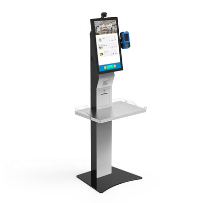 24 Zoll-Selbsteinrichtungskontrolle aus Kiosk-Zahlungs-Positionsterminalmaschine für Innen
