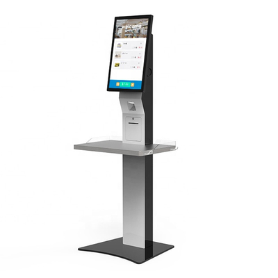 24 Zoll-Selbsteinrichtungskontrolle aus Kiosk-Zahlungs-Positionsterminalmaschine für Innen