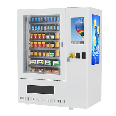 ZollTouch Screen Automatenkiosk mit Rfid-Karten-Fernsteuerung