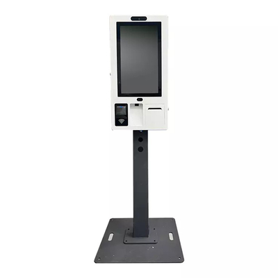 Selbstbedienung Zahlung Kiosk Touchscreen Kiosk für Restaurant Hotel öffentliche Dienstleistung