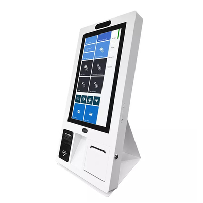 Selbstbedienung Zahlung Kiosk Touchscreen Kiosk für Restaurant Hotel öffentliche Dienstleistung