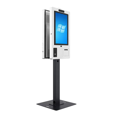 Selbstbedienung Zahlung Kiosk Touchscreen Kiosk für Restaurant Hotel öffentliche Dienstleistung
