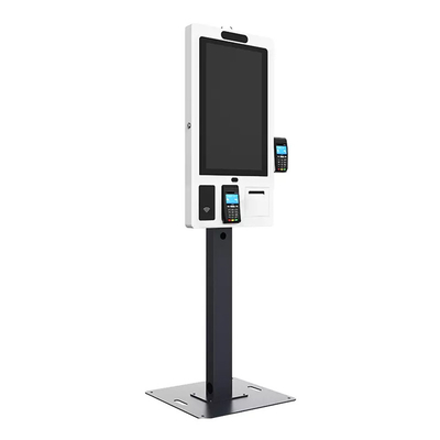 Selbstbedienung Zahlung Kiosk Touchscreen Kiosk für Restaurant Hotel öffentliche Dienstleistung