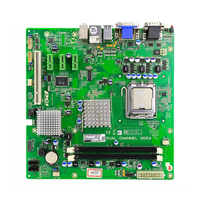 1750221392 01750221392 PC Wincor Cineo 4060 Ersatzteile ATMs E8400 Kern Mainboard-Motherboard