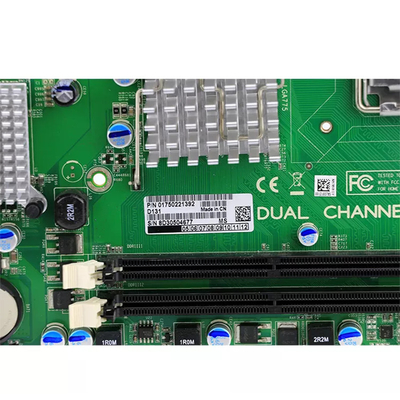 1750221392 01750221392 PC Wincor Cineo 4060 Ersatzteile ATMs E8400 Kern Mainboard-Motherboard