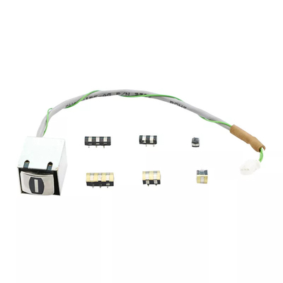 Magnetkopf-Edelstahl CS Modul-Bank-Maschinen-Ersatzteile
