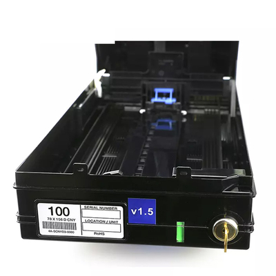 35009035000B Diebold Kassette Kunststoff Metall Schloss Geldautomaten Ersatzteile