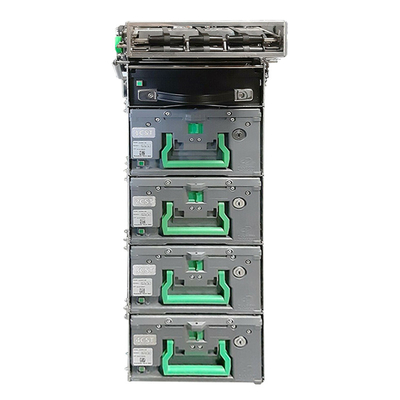 4+1 Ersatzteil-Nixdorfs Wincor 2050XE Kassette ATMs Zufuhr CMD-V4 01750109659 mit Wohnung