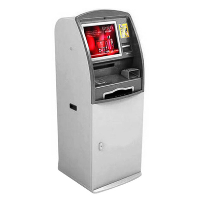 Geldautomaten Ganzes Geldautomaten Geldautomaten Intelligenter Touchscreen angepasst zum Verkauf