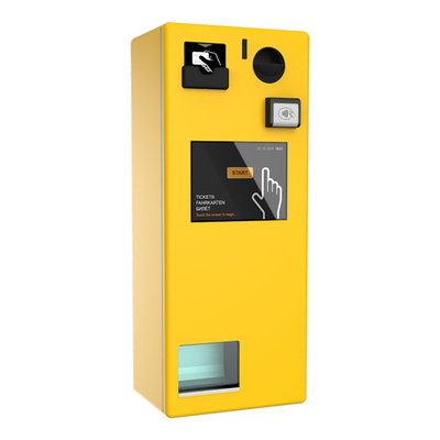 22 Zoll-Selbstservice-Karten-Automaten-Zahlungs-Kiosk-Maschine für öffentlichen Bereich