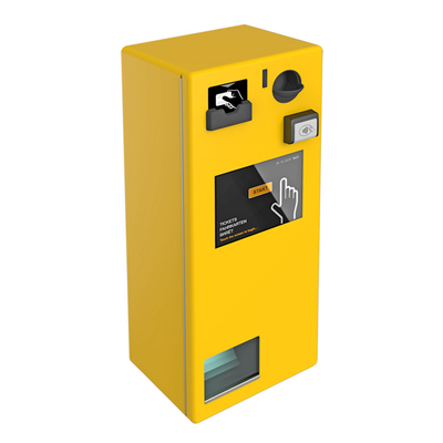 22 Zoll-Selbstservice-Karten-Automaten-Zahlungs-Kiosk-Maschine für öffentlichen Bereich