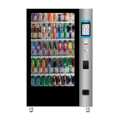 Selbstgetränk-Automaten-Einkaufszentrum-Werbungs-Touch Screen Kiosk