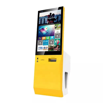 24 Stunden Selbstparkkiosk ATM-Karte, die Nachladen-Maschine mit Kartenleser verkaufen