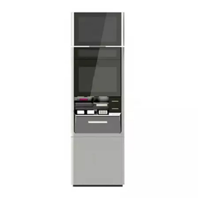 24 Stunden Selbstparkkiosk ATM-Karte, die Nachladen-Maschine mit Kartenleser verkaufen