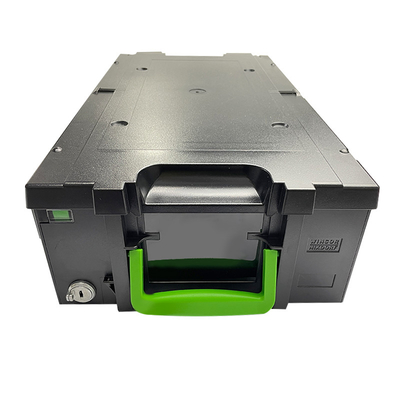 01750056651 Metallverschluss Schloss Wincor 2050XE Kassette CMD-V4 Geldautomaten Maschinenteile