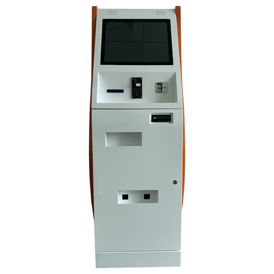 Service ATM-Maschinen-Münze Bill Acceptor Payment Kiosk des Selbst8ms