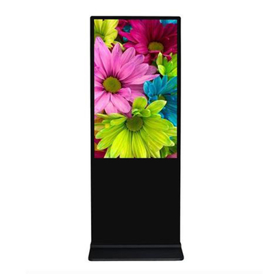 Lcd-Anzeige der ultra schmaler Rahmen-Innendigitalen beschilderung oder Touch Screen Monitor