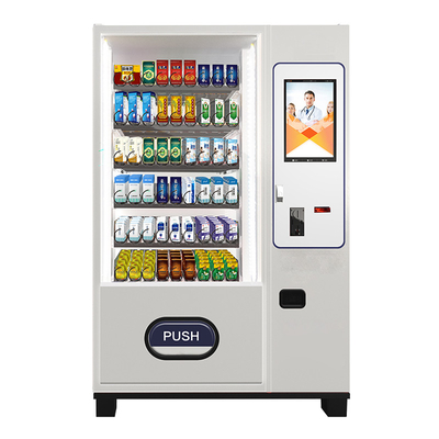 Gesunder automatischer Medizin-Apotheken-Automat 19 Zoll-Touch Screen