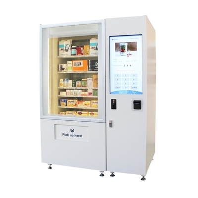 Kostenminihandelszentrum-Automatenkiosk für den Verkauf von Elektroniksachen
