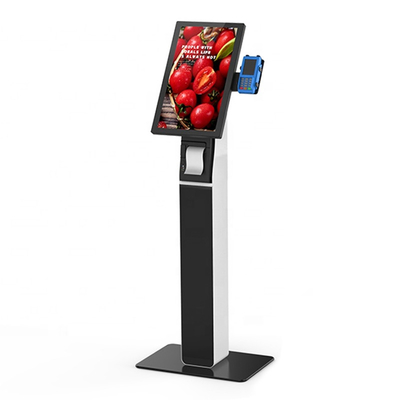 Touch Screen Selbstservice-Kiosk-Selbsteinrichtungszahlungs-Maschine für Innen
